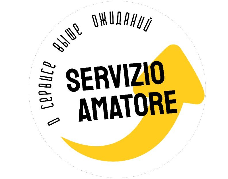 Фанат Сервиса - канал об искреннем клиентском сервисе, позитивном клиентском опыте и осознанном бизнесе