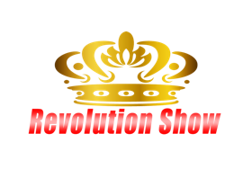 Revolution Show - огненное, световое, пиксельное шоу