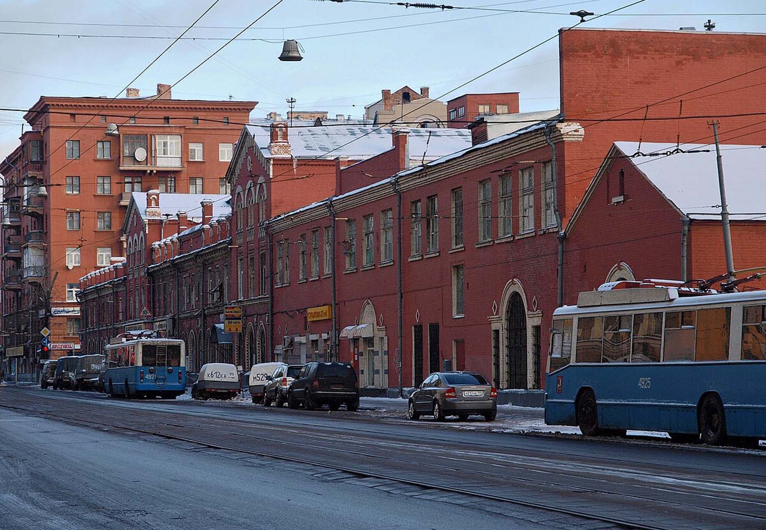 Бесплатная Экскурсия "Лесная улица от староверов до тюрьмы"