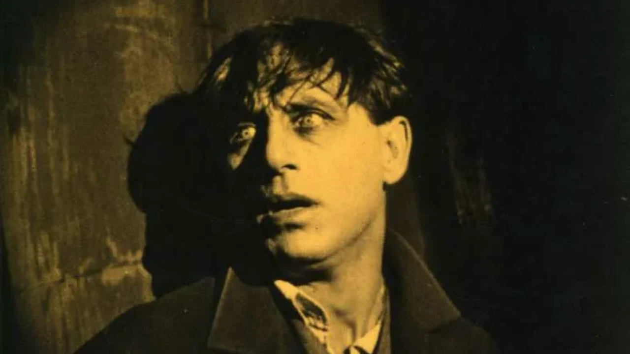 Кинопоказ фильмов «страх» (1917) и «раскольников» (1923)