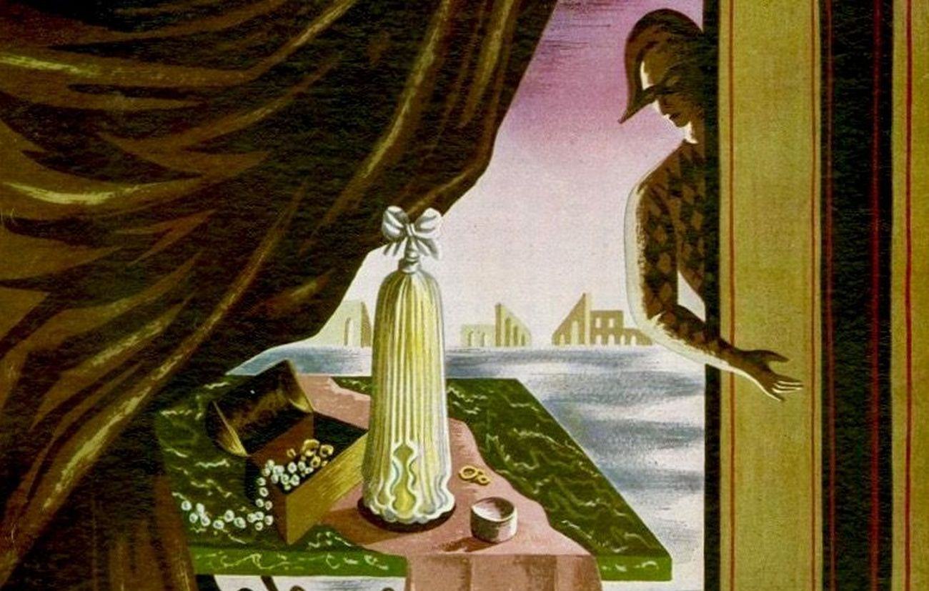 ДУХ ВРЕМЕНИ. МОДНЫЕ ДОМА В ЭПОХУ АР ДЕКО