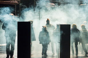 Прямая трансляция спектакля «Звериные истории». Государственный национальный русский театр драмы им. Ч. Айтматова (Бишкек, Кыргызстан)