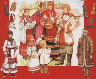 Этномир России