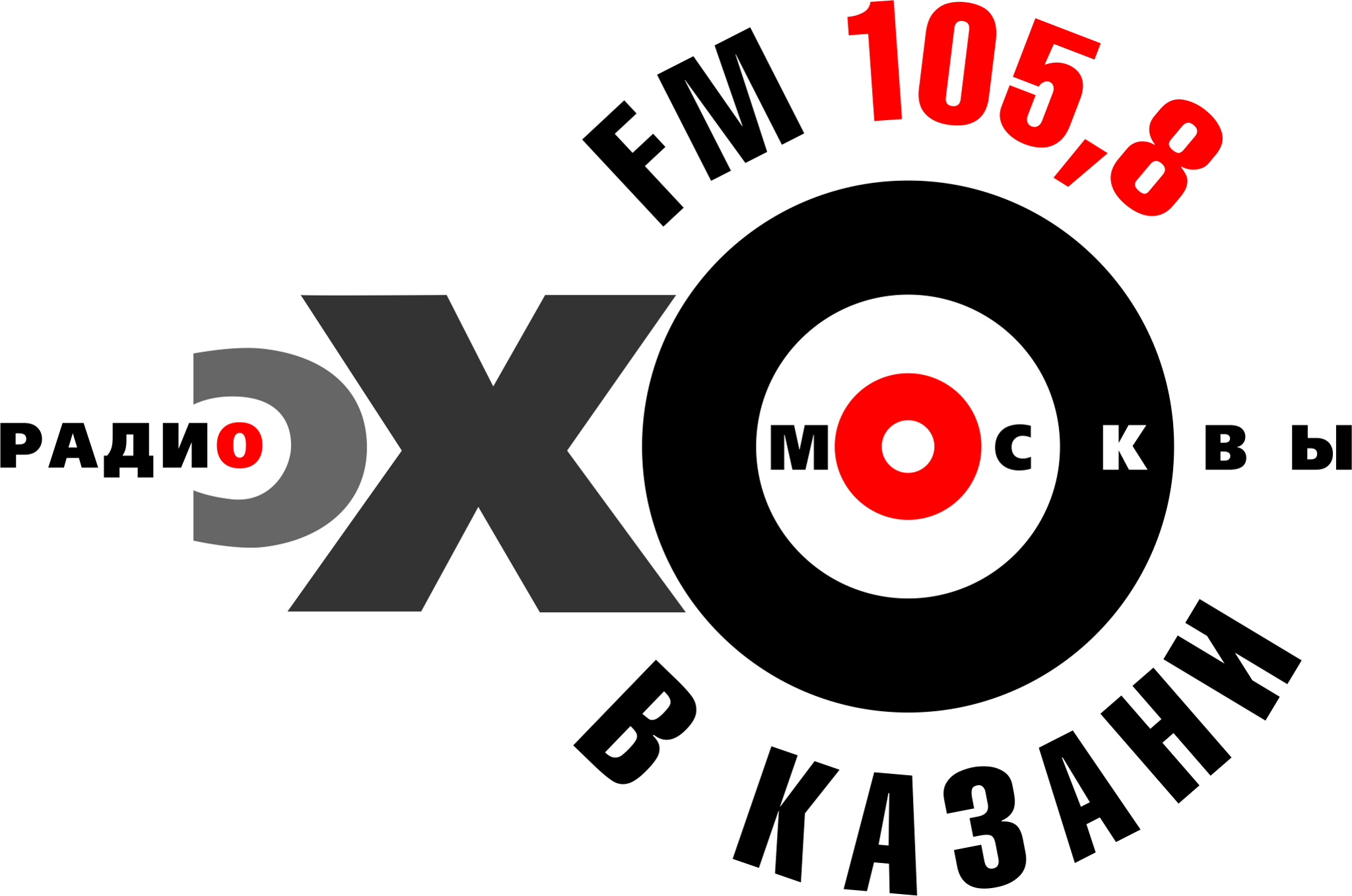 Радио партнер - Эхо Москвы. Казань