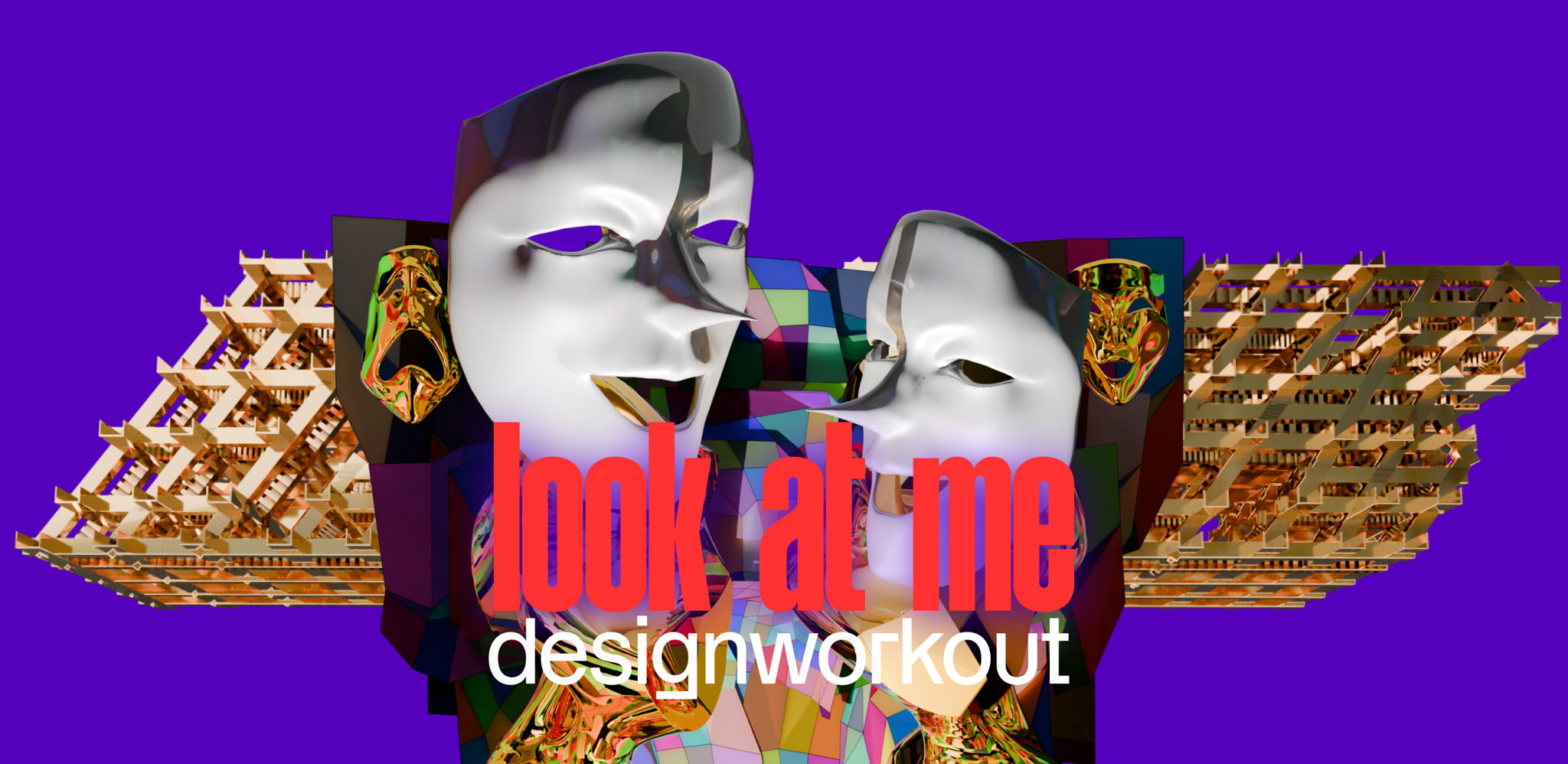 DESIGNWORKOUT LOOK AT ME LAB