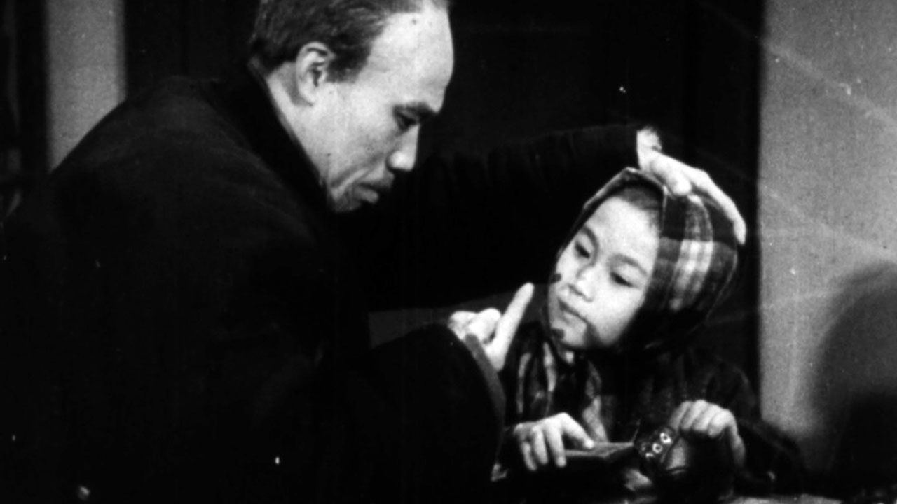 V ММФАФ: «Улыбка, что сильнее слёз / 笑聲淚痕», 1943г. (к/т «Иллюзион», Малый зал)