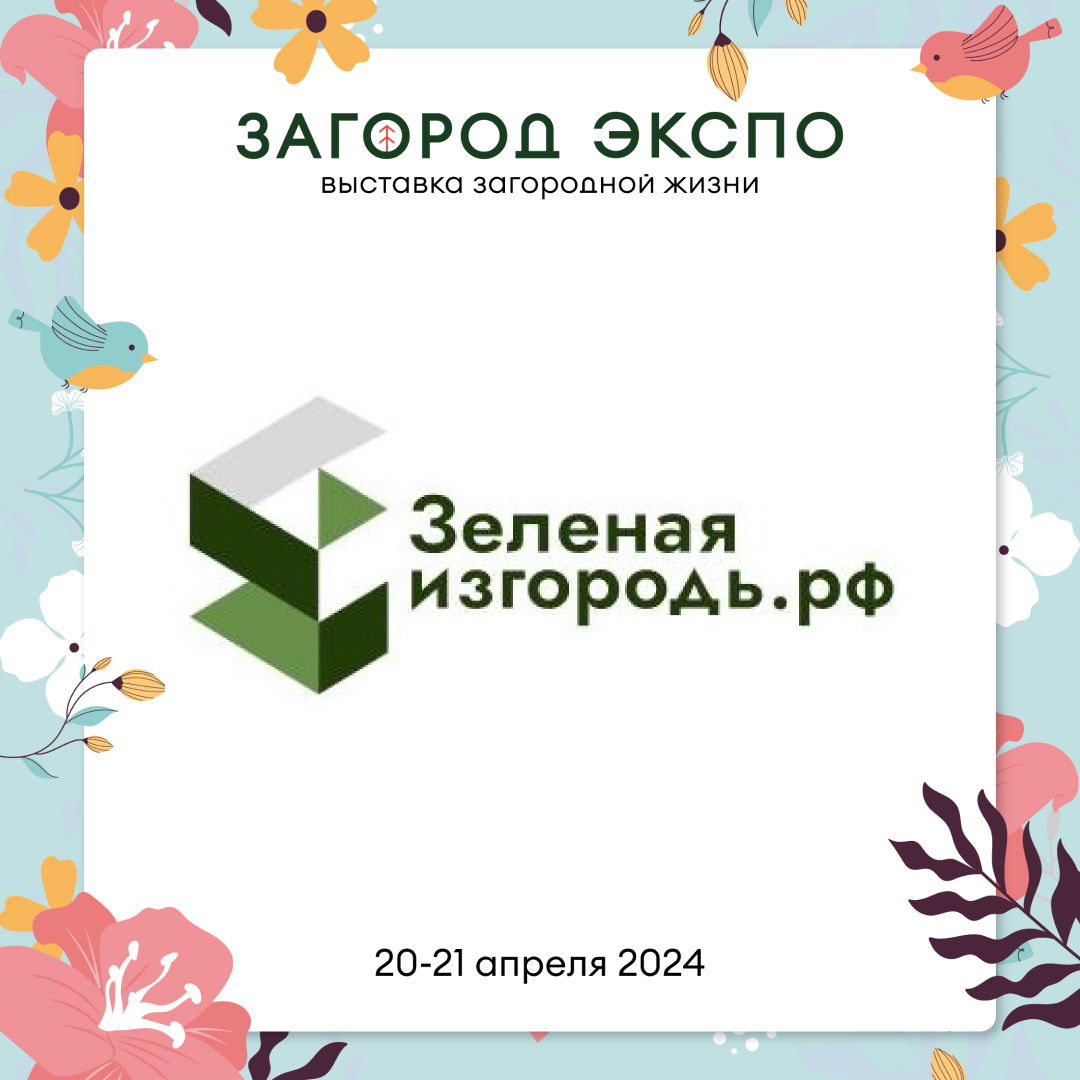 ЗЕЛЕНАЯ ИЗГОРОДЬ
