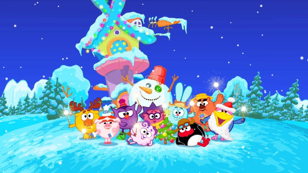 5.01 (пт) в 12.00 Экскурсия на студию Смешариков и мультмастерская с зимним мультиком 5-10 лет  