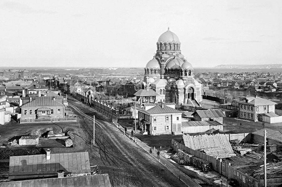 Сормово с местным краеведом: ГЛАВНОЕ