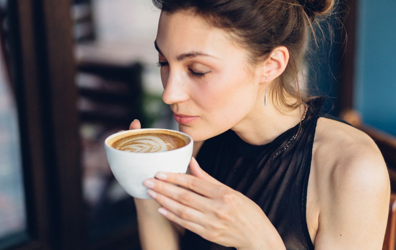 Встреча разговорного клуба английского при НИУ ВШЭ. Topic "Drinking coffee"