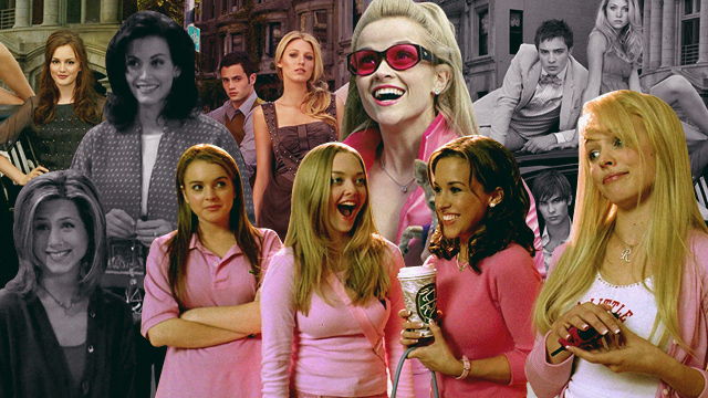 SPEAKING CLUB: Fashion and Style in Films and Life (B1 и выше)