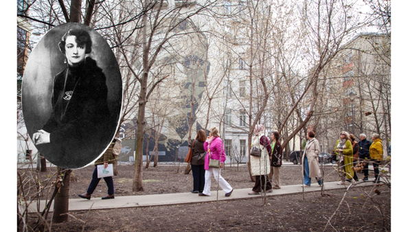 Маргарита и Мастер: авторская литературно-биографическая экскурсия