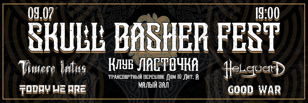 Skull Basher Fest