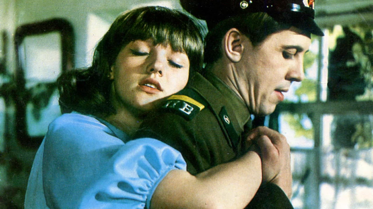 Фильм «Единственная...», 1975. (к/т «Иллюзион», Большой зал)