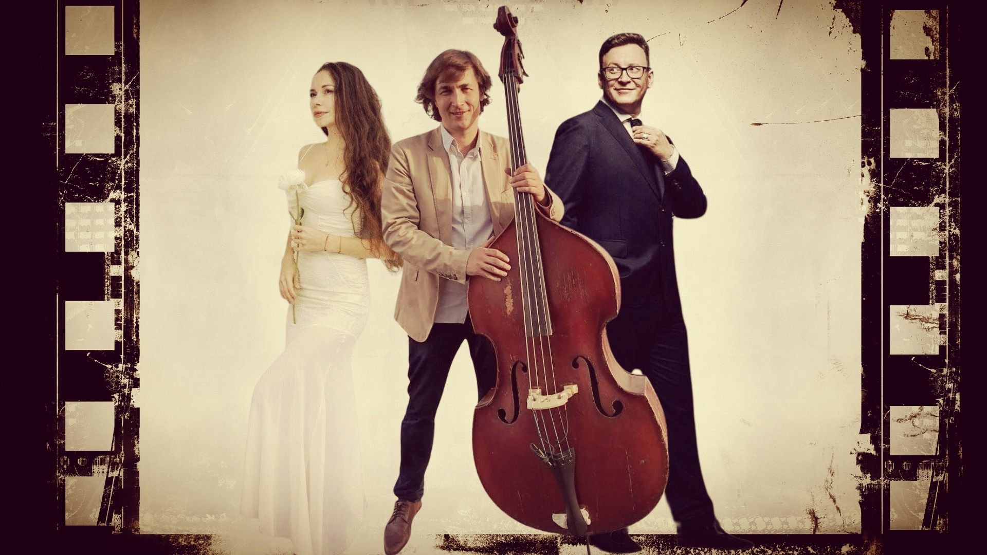 Джазовый концерт «Хиты кинематографа»