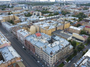 Встреча жителей муниципального округа Васильевский