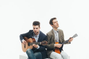 Nefedov-Feldman Duo (Концерт в Arts Square Gallery)