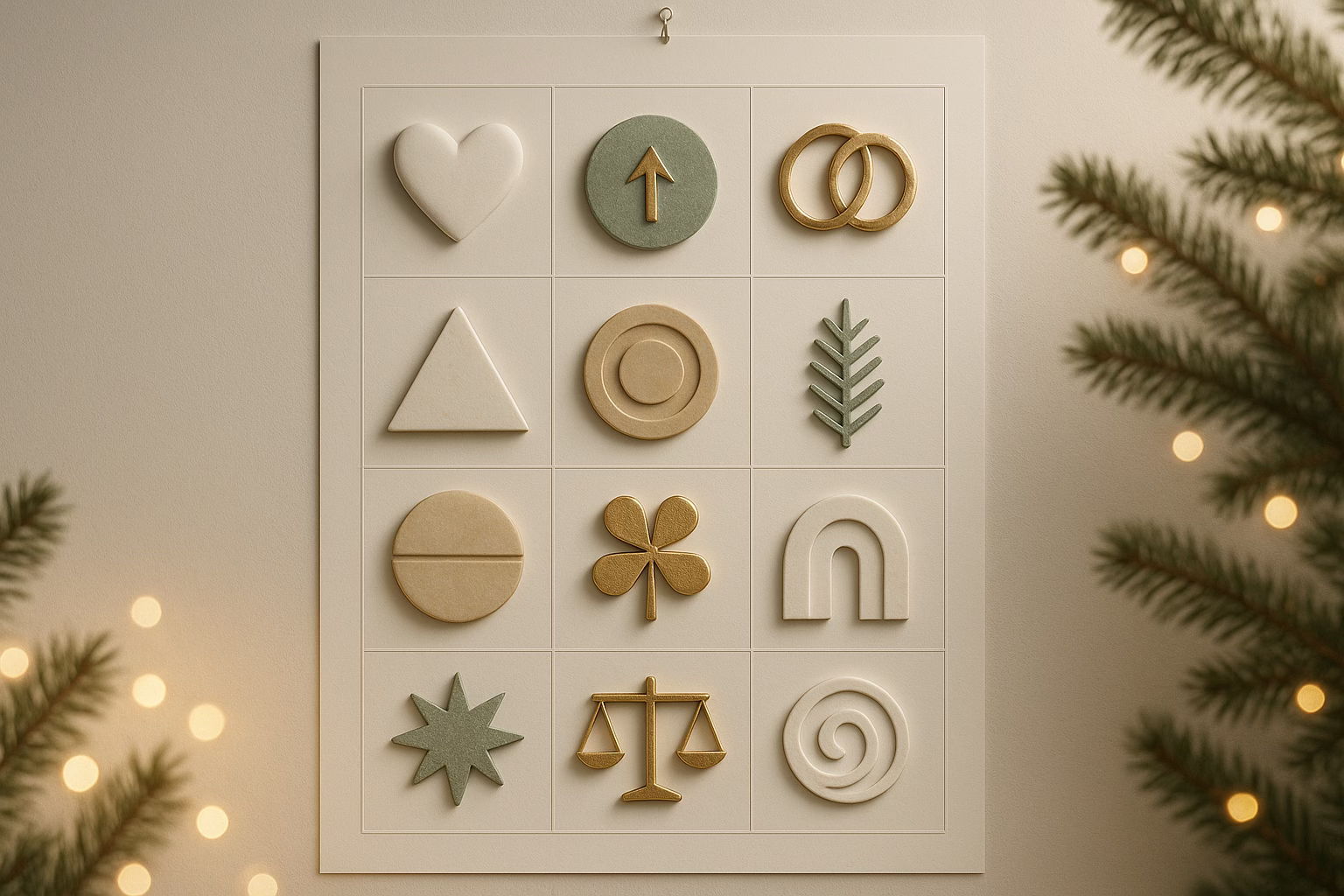 Адвент-календарь будущего