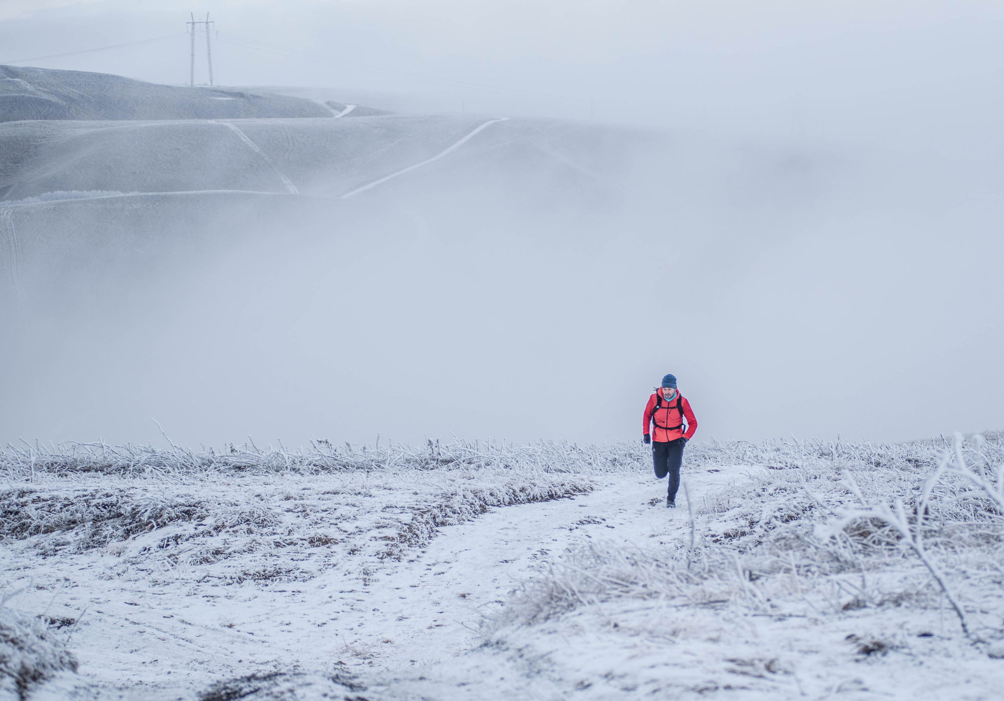 Бег зимой: секреты эффективных тренировок