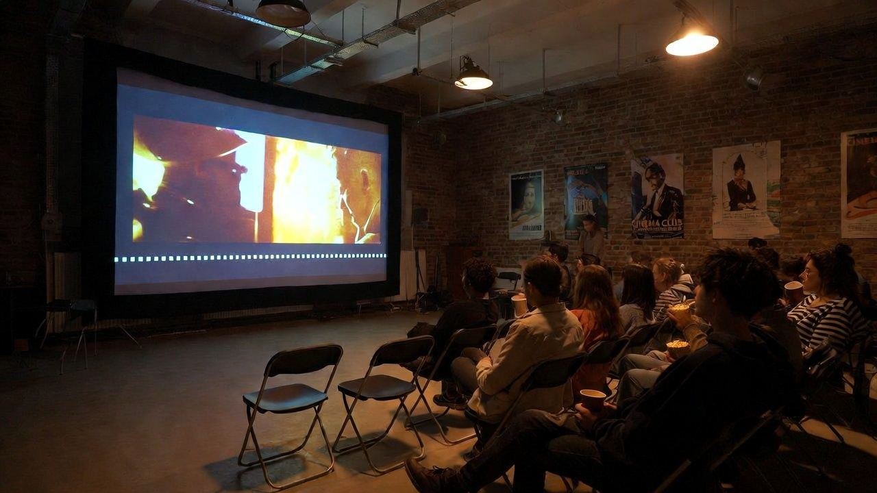 Встреча КиноКлуба "День Сурка"