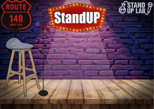 Большой Stand Up концерт