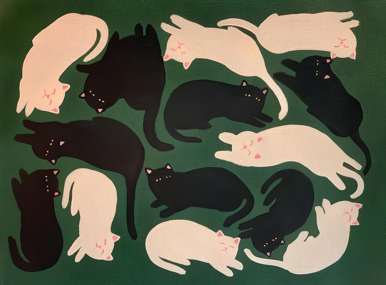 Кто сказал мяу?