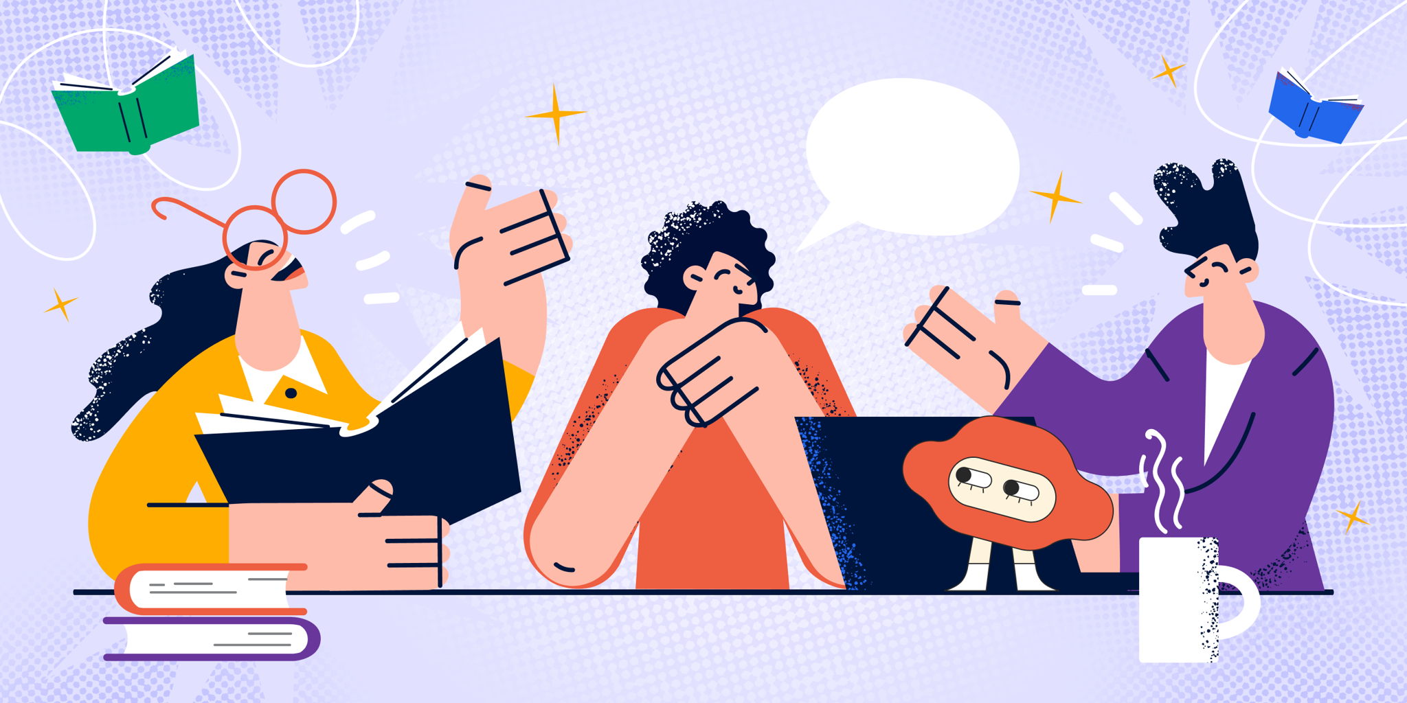 Встреча книжного клуба "Между строк"