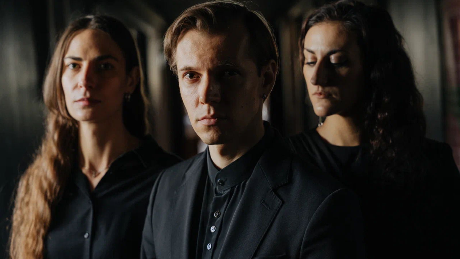 Поэтическое шоу "Владимир Маяковский". Проект Dead Poets Band