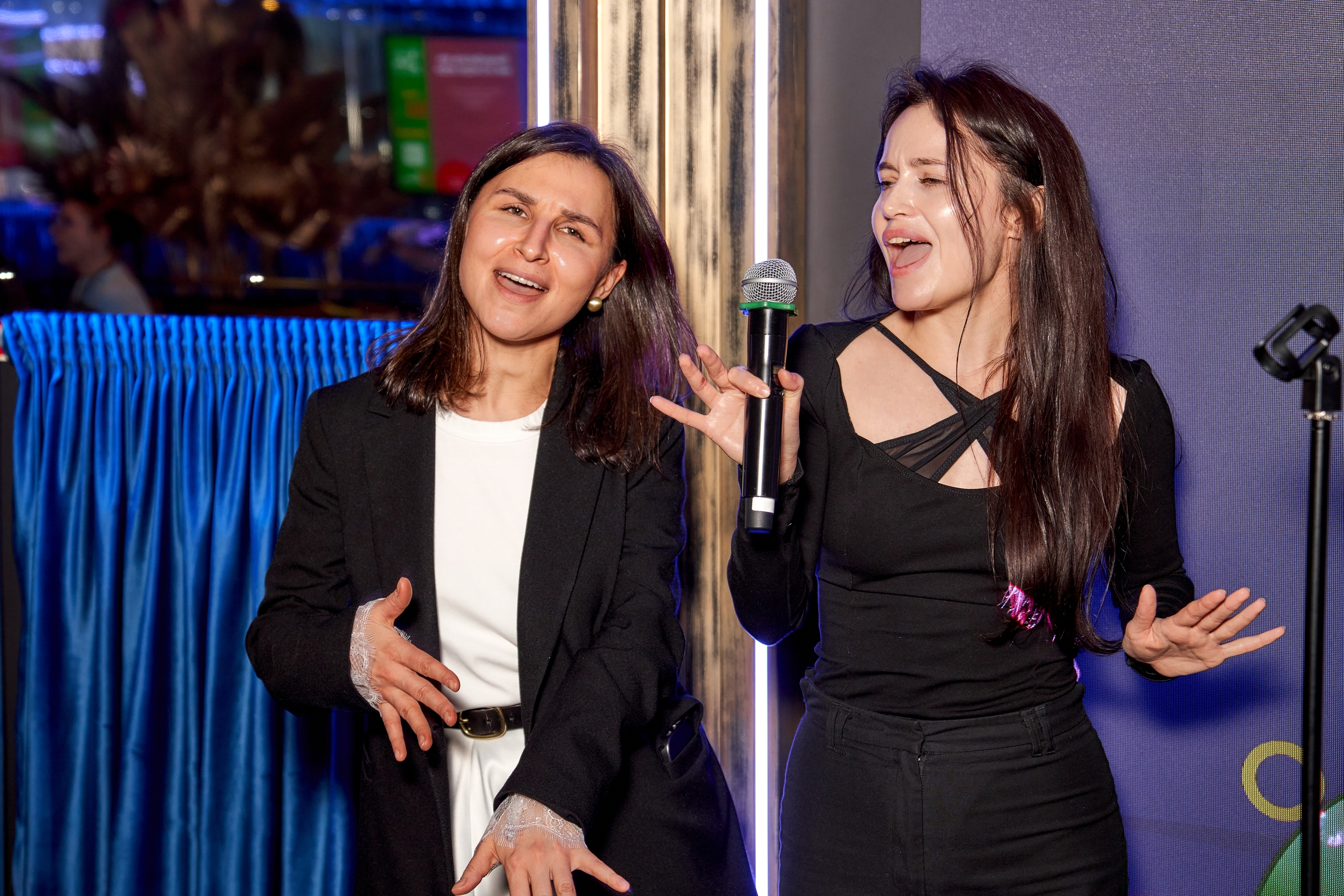 Бингопати (караоке + музыкальное лото) от квиз альянс