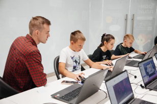 Мастер-класс "Python" (11-14 лет)