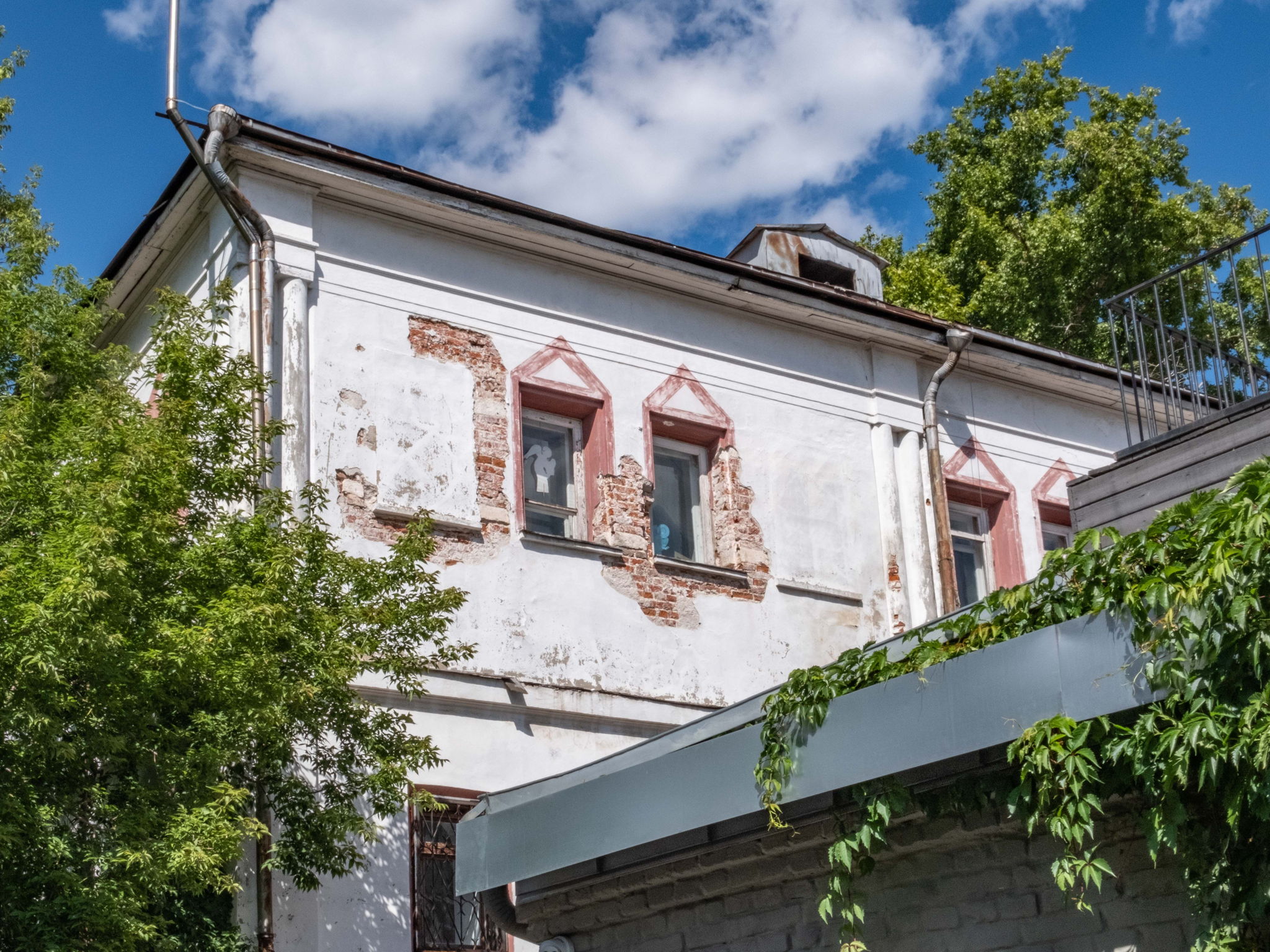 Ивановская горка: Перезагрузка. Ночная экскурсия в рамках АРХ МОСКВЫ 2025