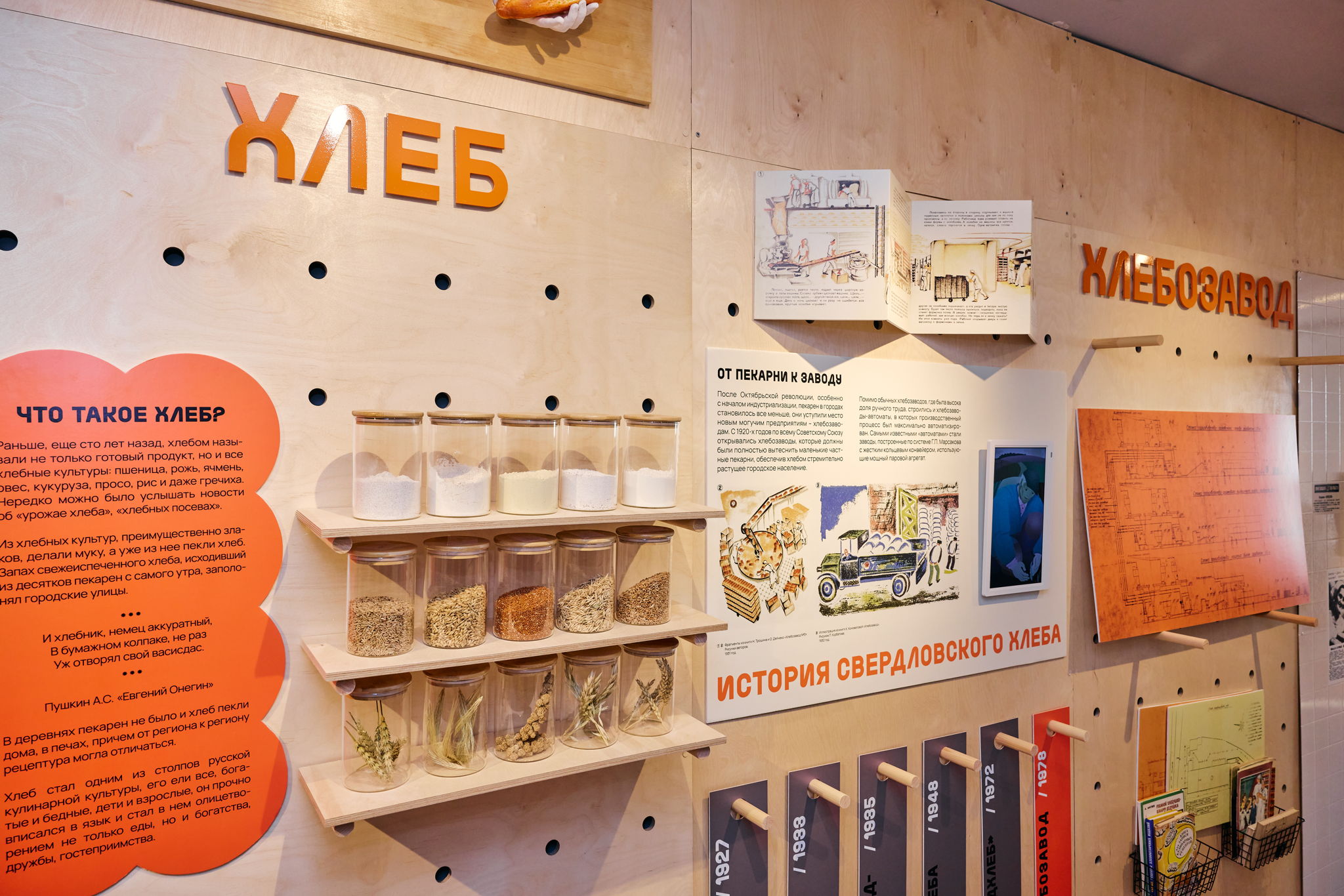 Фестиваль "Соседский день" и открытие музейного пространства на хлебозаводе №6