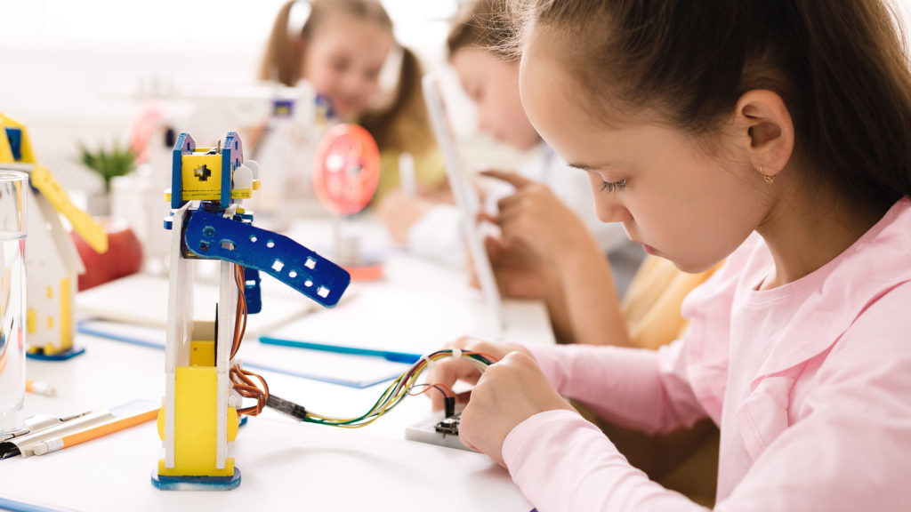 STEM Talk: Research-based strategies for fostering youth interest in STEM with Adam Maltese