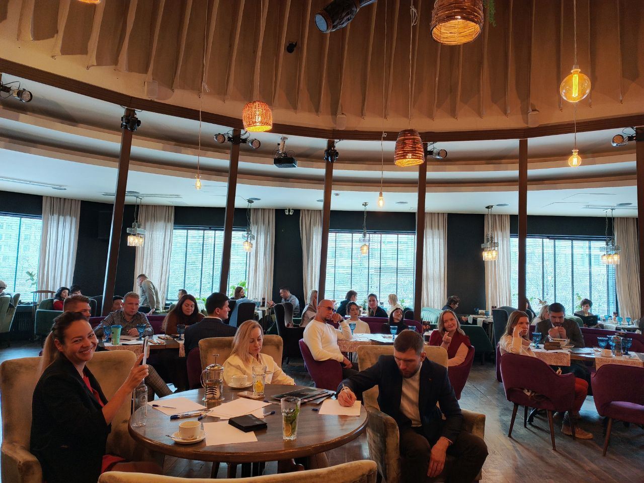 ЗАКРЫТЫЙ ИНВЕСТИЦИОННЫЙ НЕТВОРКИНГ