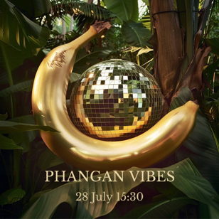 Phangan vibes - (16:00, Арсенальная набережная, 1)