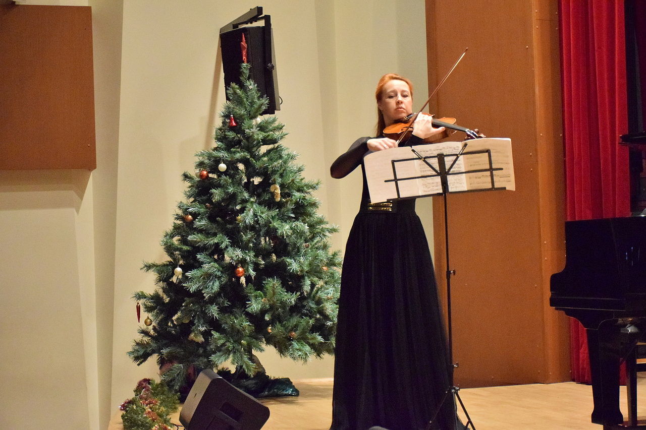 Концерт «Волшебная классика»