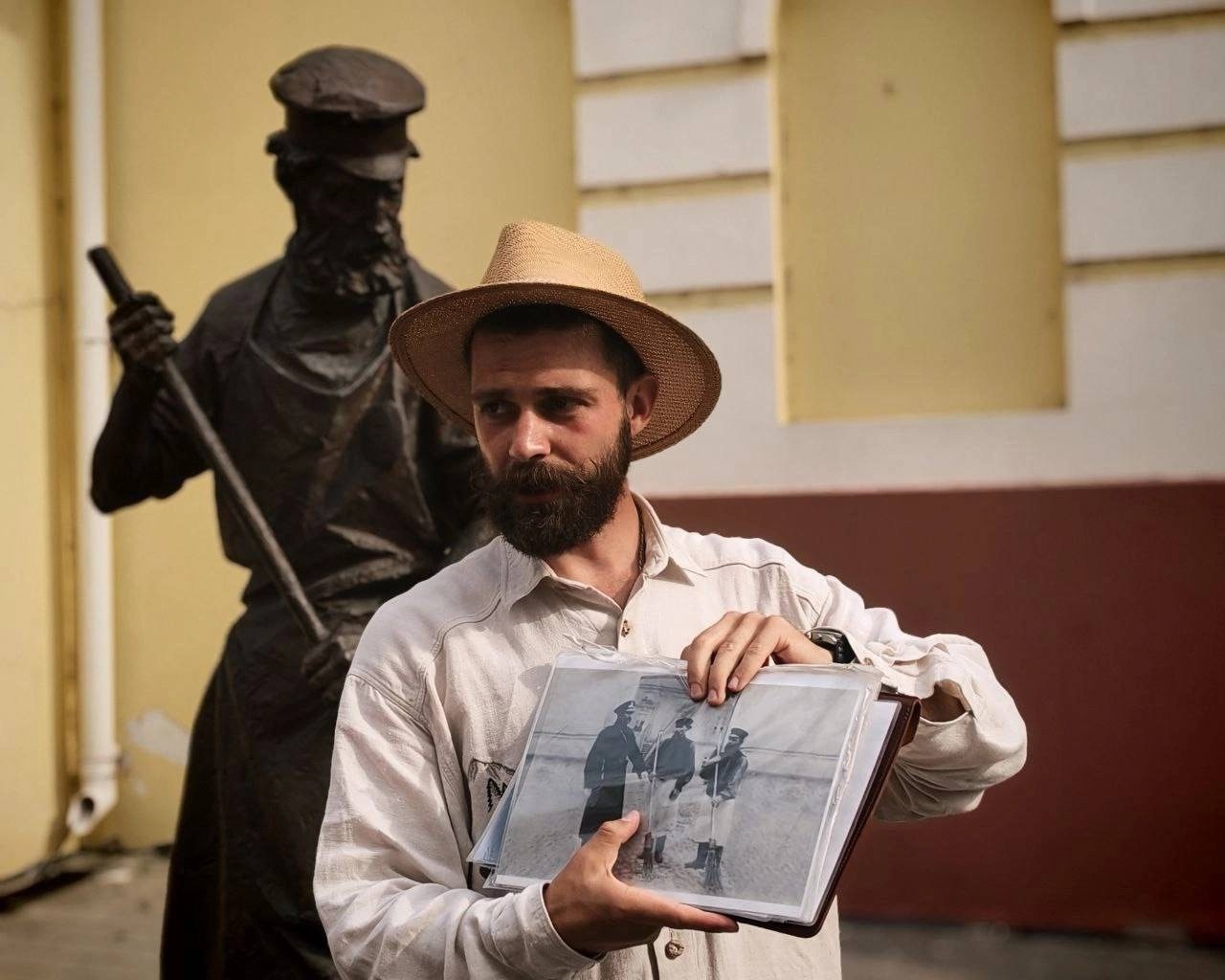 Экскурсия «Прогулка по нижнему посаду»