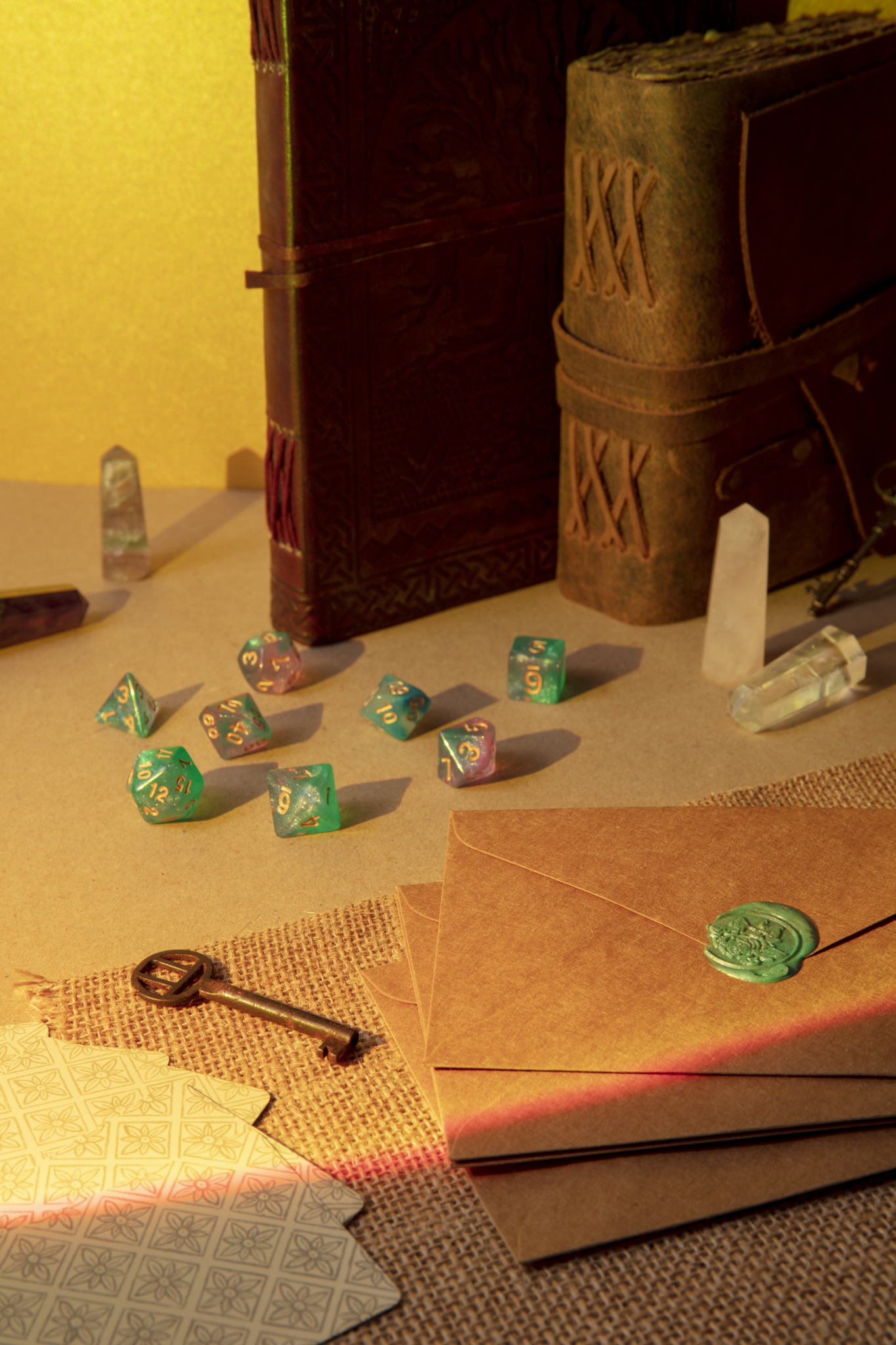 ДНД-клуб | НОВОГОДНИЙ ВАНШОТ