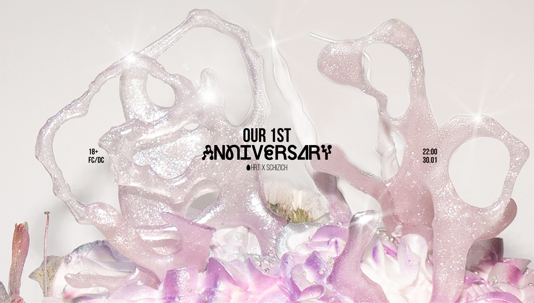 HER MOON: HRT ANNIVESARY x SOPHIE TRIBUTE NIGHT