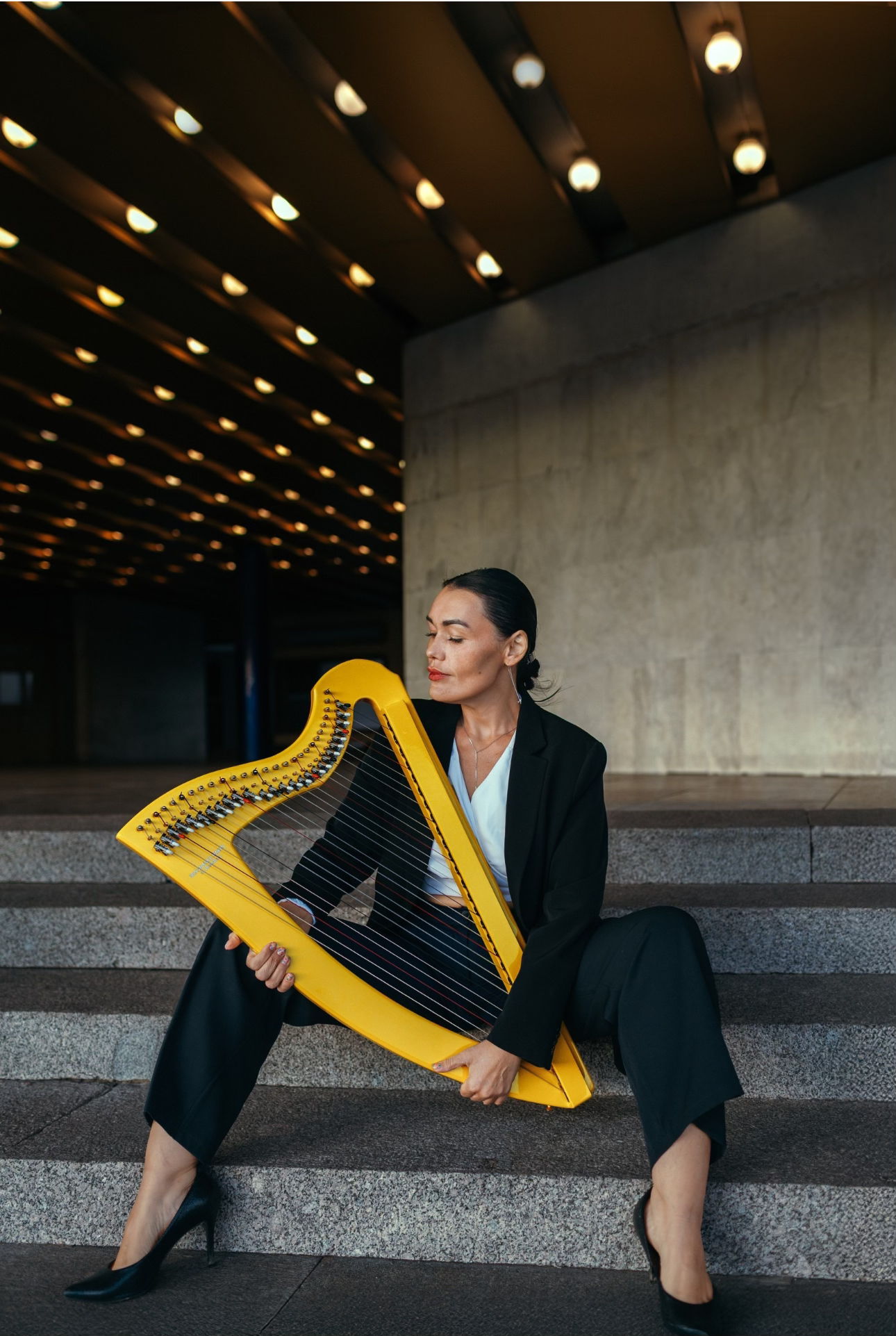 Музыкальный концерт Lina Alter&#039;s Band