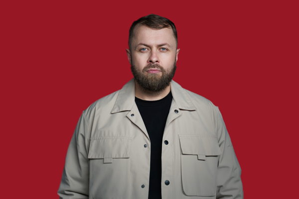 Шоу импровизации с Антоном Остерниковым