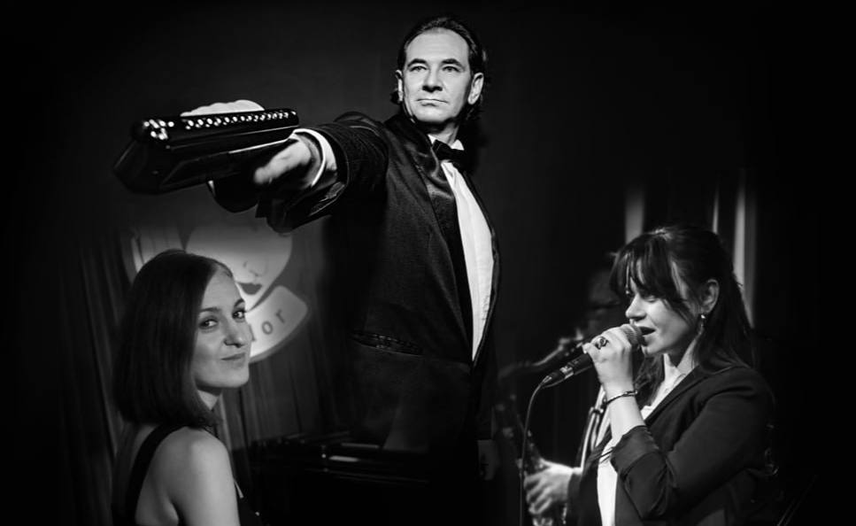 LYRIC JAZZ PROJECT