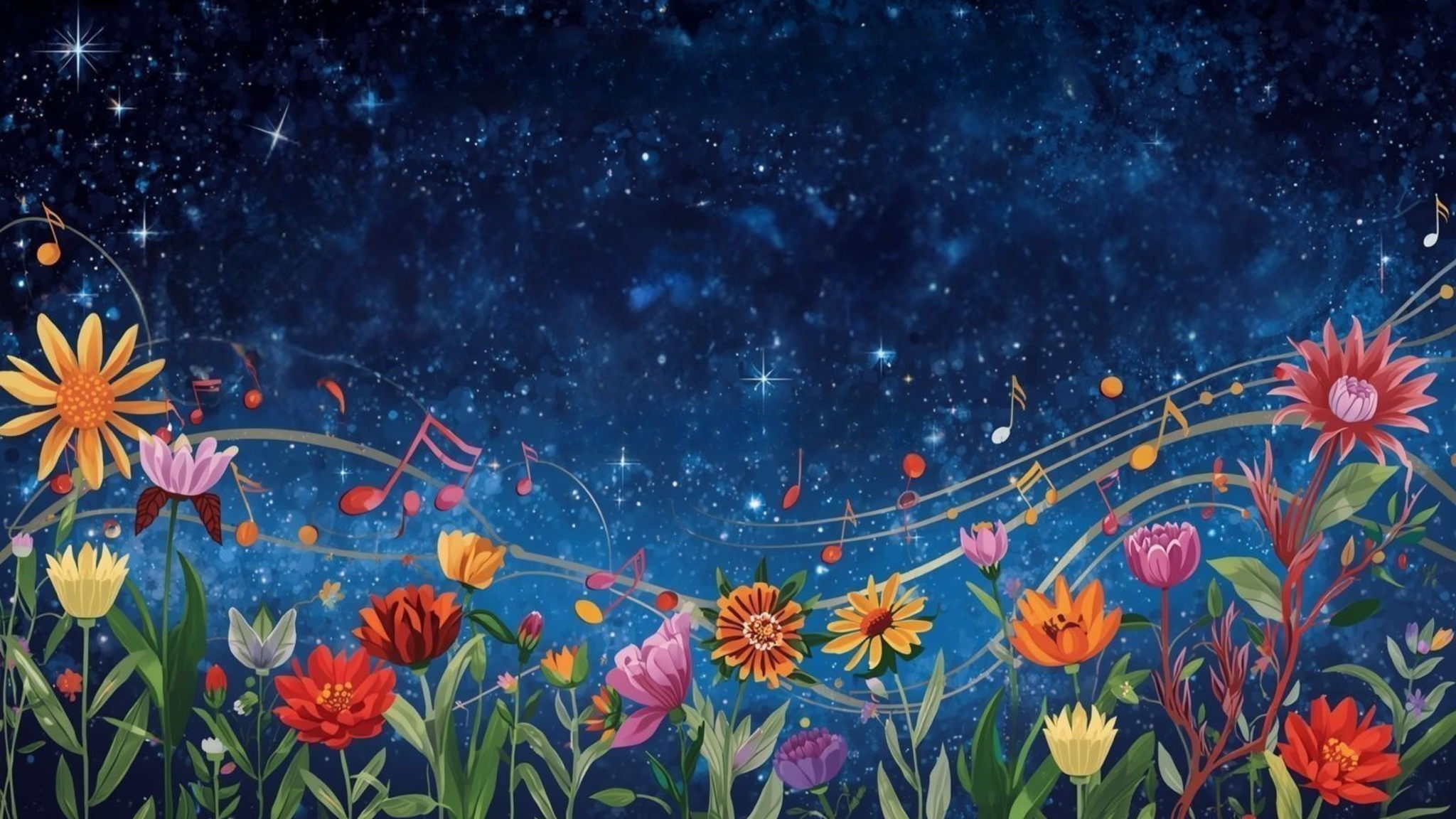 Весенние пути