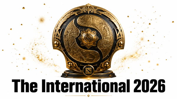 The International 2026