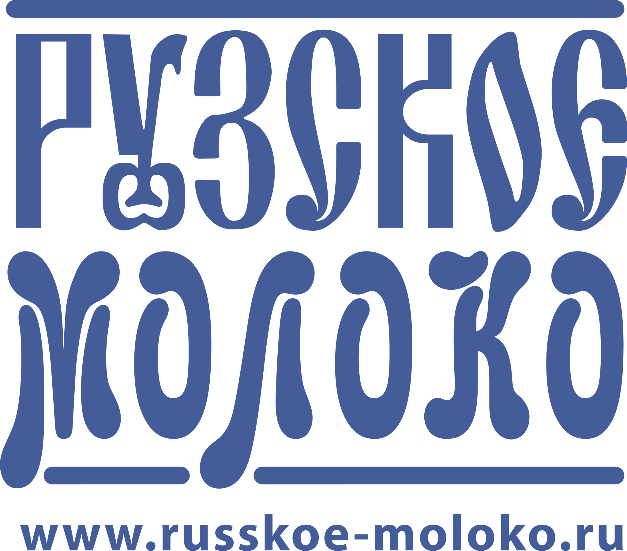 Молочный партнер фестиваля 