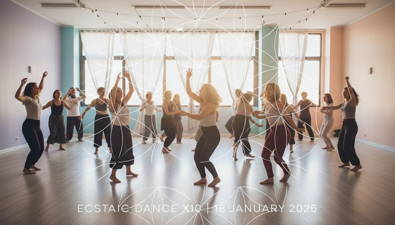 ECSTATIC DANCE Х10 | 2026