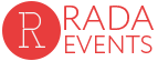 Rada Events - сопровождение мероприятия