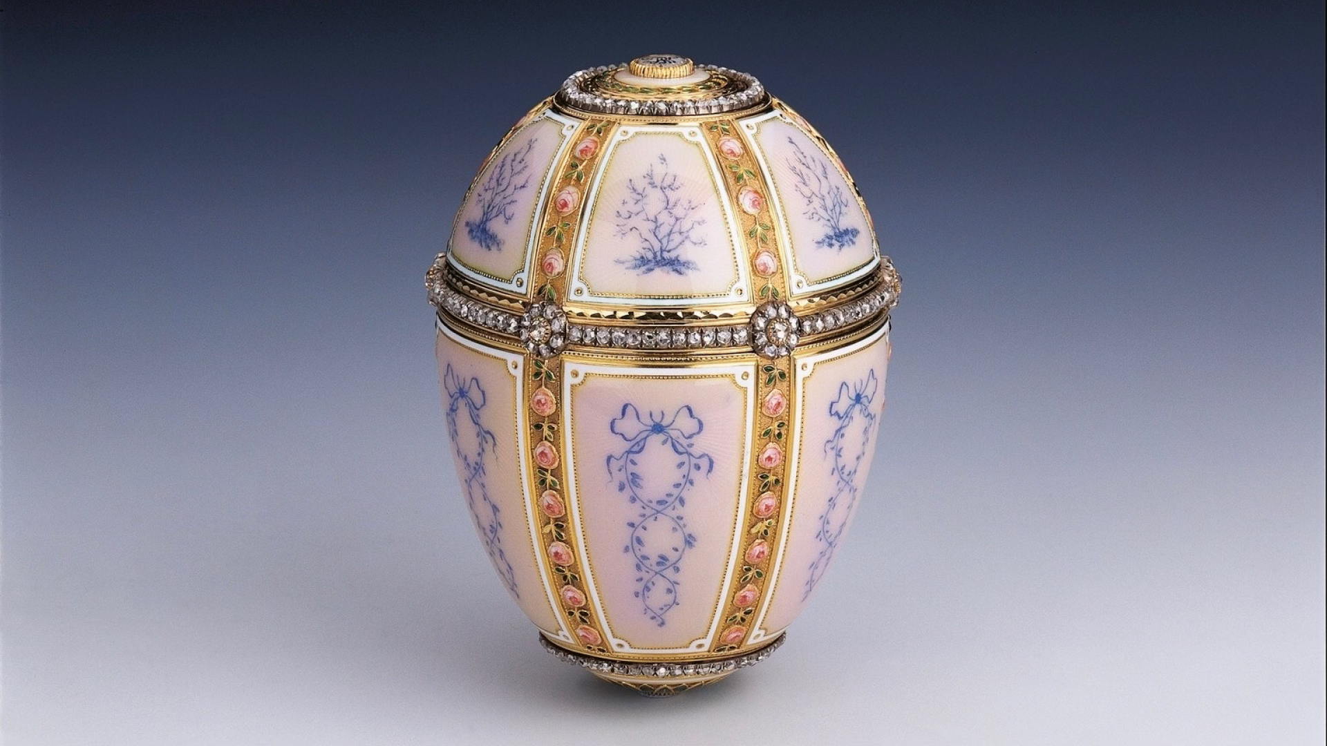 Арт-ужин Savoy: Пасхальные шедевры Карла Фаберже