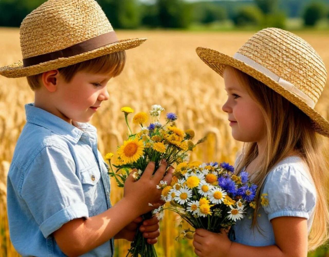 С любовью о Марте