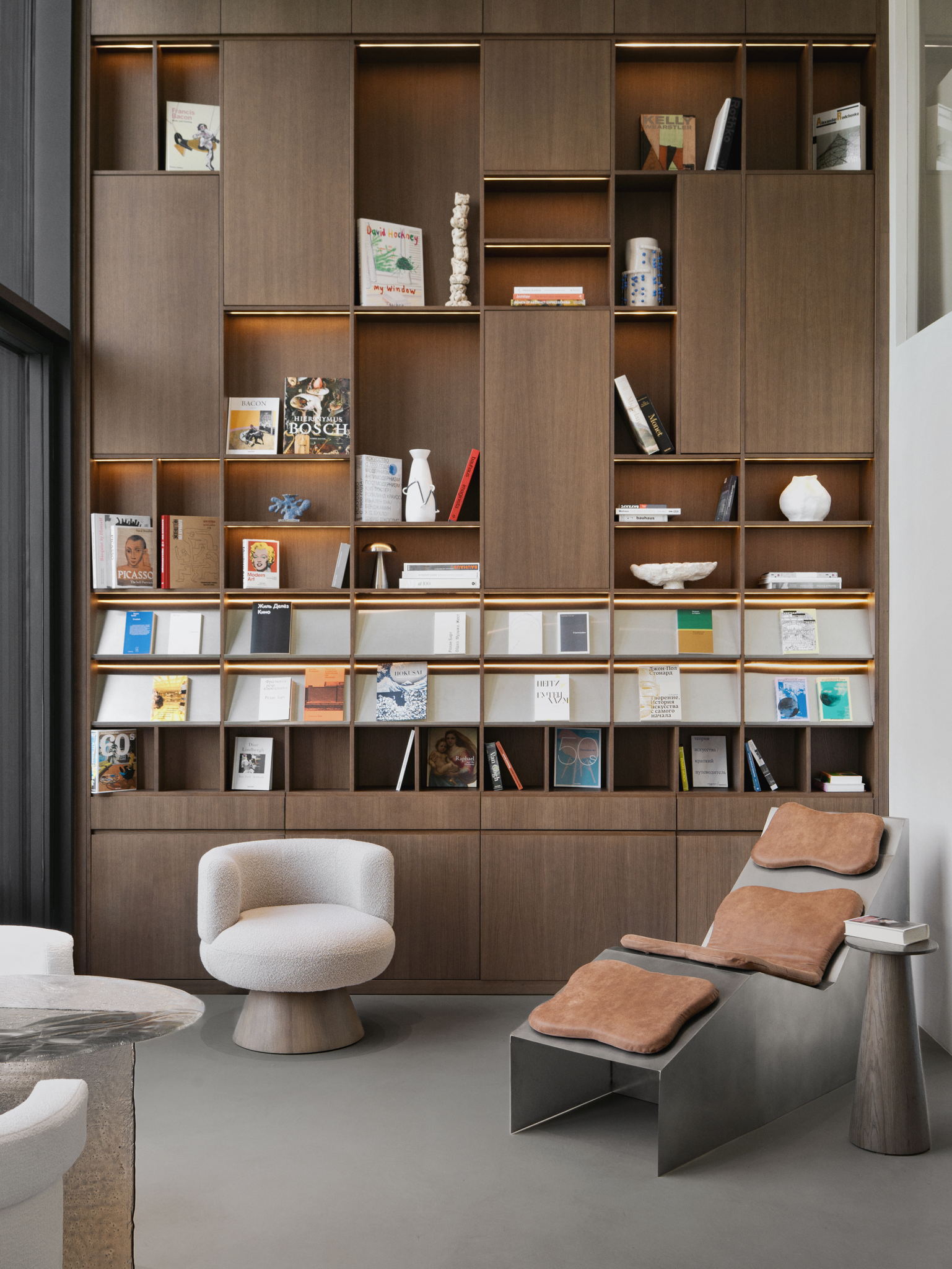 Вводная встреча книжного клуба BLAR